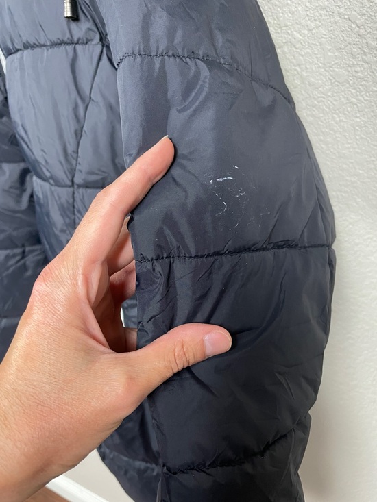 MOERDENG Winter Windproof Warm Coat Waterproof Hooded Puffer Jacket XXL - Picture 12 of 12